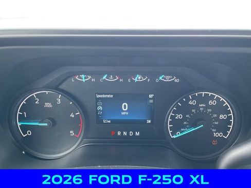 New 2026 Ford F250 XL AWD/4WD image 2