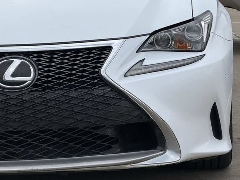 Used 2017 Lexus RC 200t F Sport RWD image 9