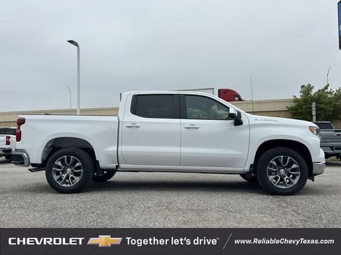 New 2026 Chevrolet Silverado 1500 LT w/ Safety Package RWD image 3