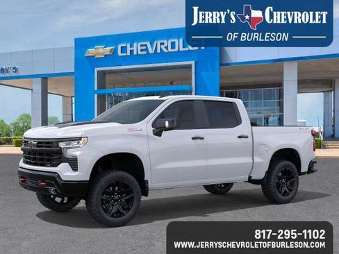 New 2026 Chevrolet Silverado 1500 LT Trail Boss w/ LT Trail Boss Premium Package image 2