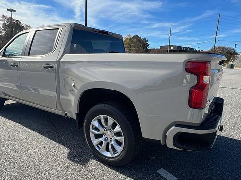 New 2026 Chevrolet Silverado 1500 Custom image 7