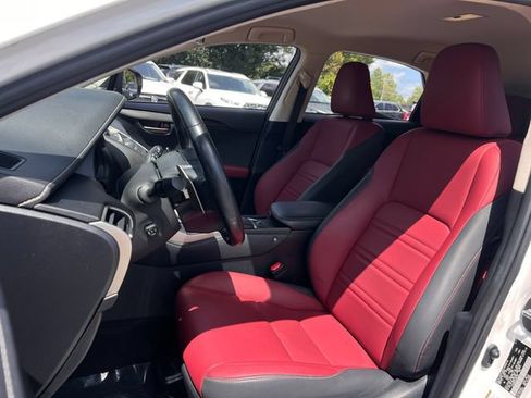 Used 2020 Lexus NX 300 FWD w/ Accessory Package 2 image 12