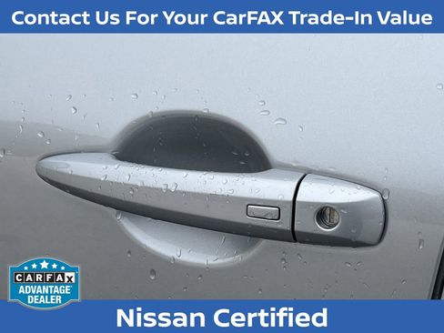 Certified 2022 Nissan Rogue SV image 32