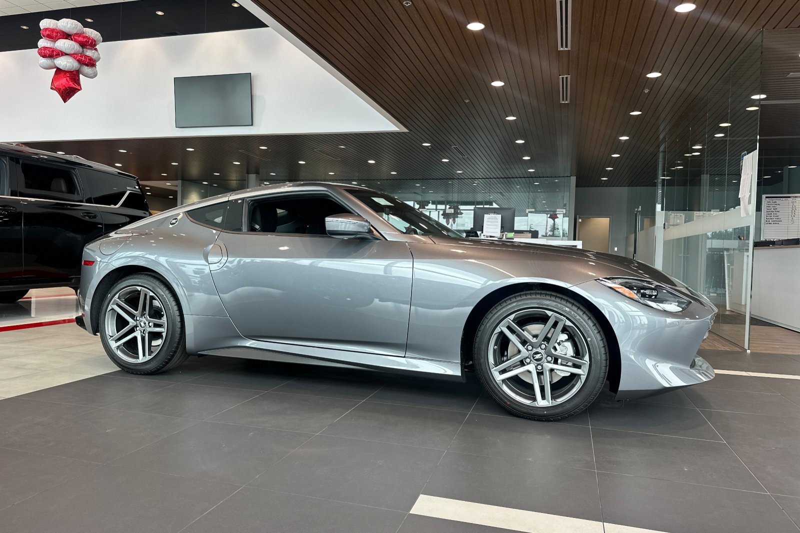 New 2027 Nissan Z Sport w/ Essentials Package (Sport) RWD image 3