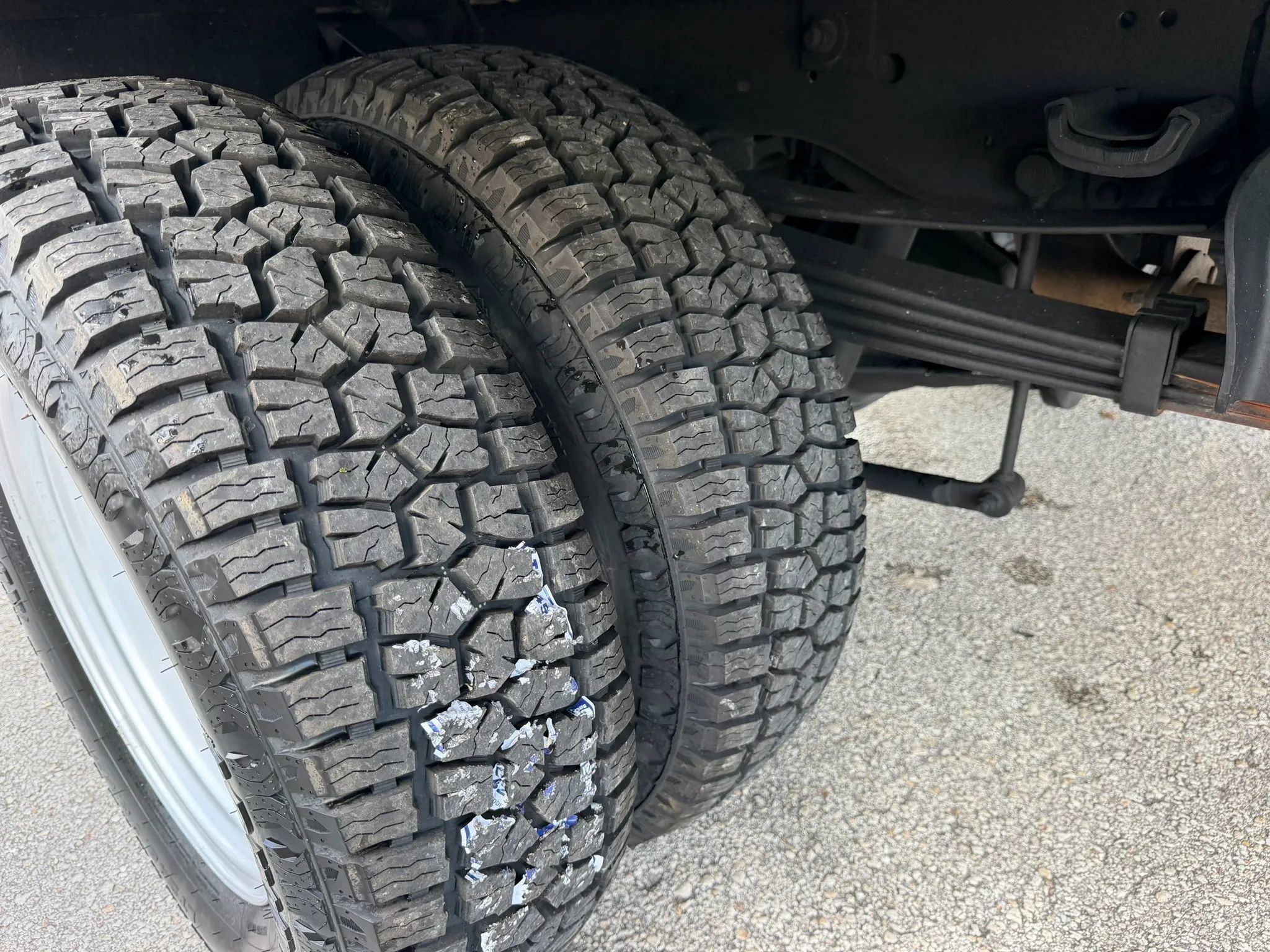 Used 2022 Ford F350 XL w/ Power Equipment Group AWD/4WD image 36