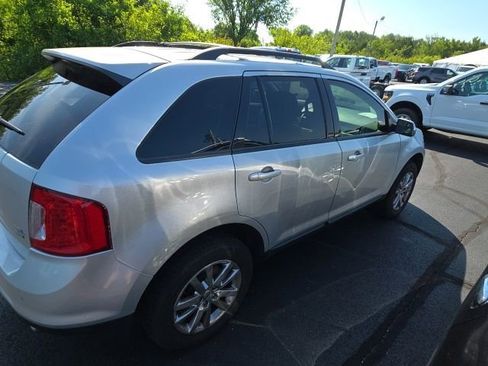 Used 2013 Ford Edge SEL AWD/4WD image 10