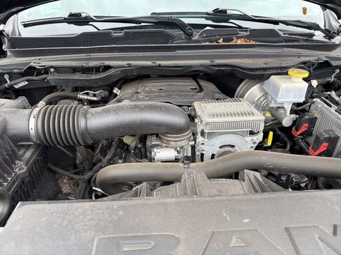 Used 2022 RAM 1500 Big Horn image 25