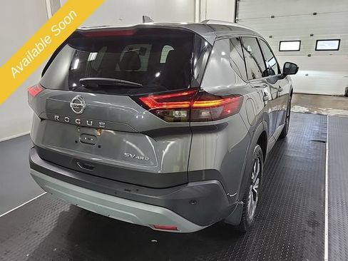 Used 2021 Nissan Rogue SV AWD/4WD image 5