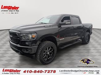 Used 2020 RAM 1500 Big Horn AWD/4WD video 1