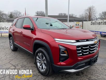 Used 2026 Chevrolet Equinox LT