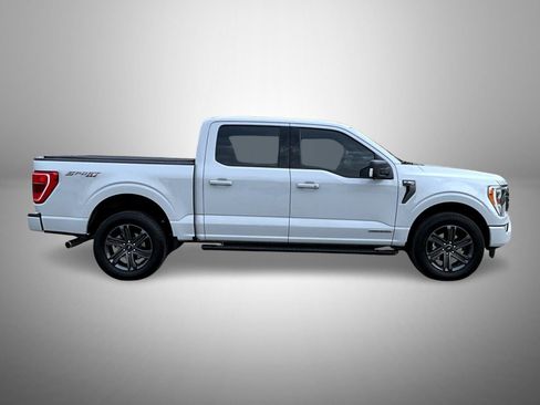 Used 2023 Ford F150 XLT w/ Equipment Group 302A High AWD/4WD image 4