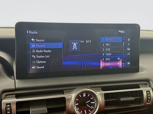 Used 2022 Lexus IS 350 F Sport w/ Navigation Package RWD image 21