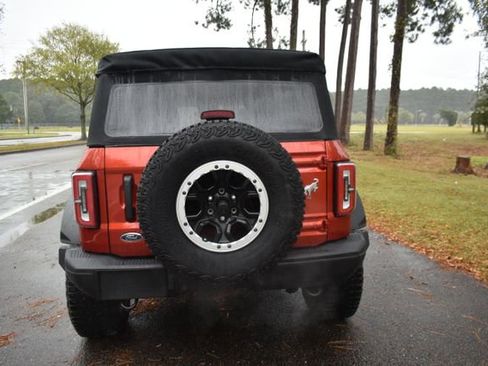 Used 2022 Ford Bronco Badlands image 5