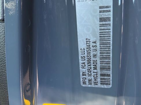 Certified 2025 Jeep Wrangler Unlimited Sport S 4xe image 19