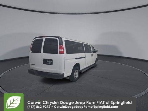 Used 2023 Chevrolet Express 3500 LS RWD image 14