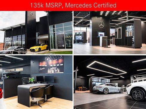 Used 2023 Mercedes-Benz EQS 580 4MATIC Sedan image 39