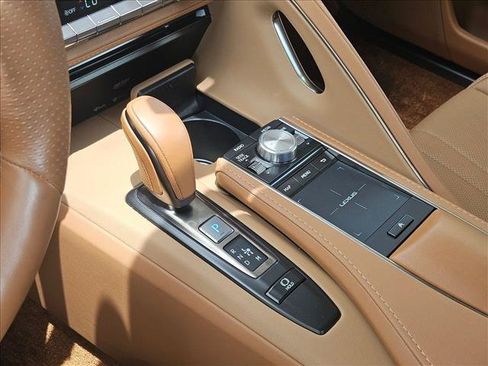 Used 2022 Lexus LC 500 Convertible w/ Touring Package RWD image 12