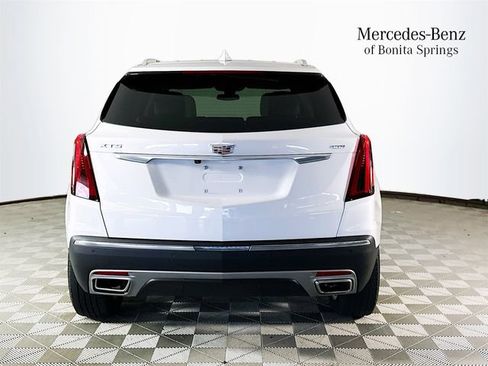 Used 2024 Cadillac XT5 Premium Luxury FWD image 6