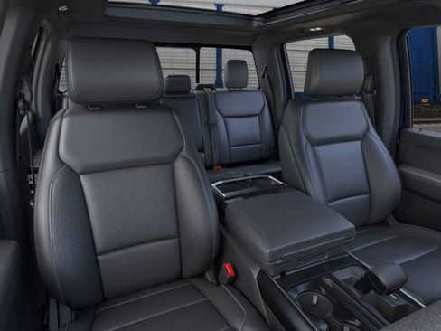 New 2025 Ford F150 Lariat w/ Equipment Group 502A High image 10