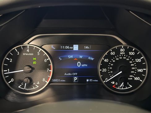 Used 2024 Nissan Murano SV image 26