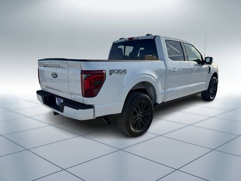 New 2026 Ford F150 Platinum image 4