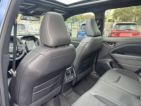 New 2026 Subaru Forester Touring image 29