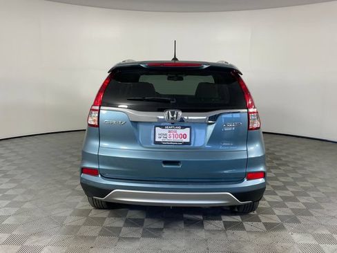 Used 2016 Honda CR-V EX-L image 15