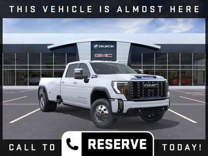 New 2026 GMC Sierra 3500 Denali Ultimate