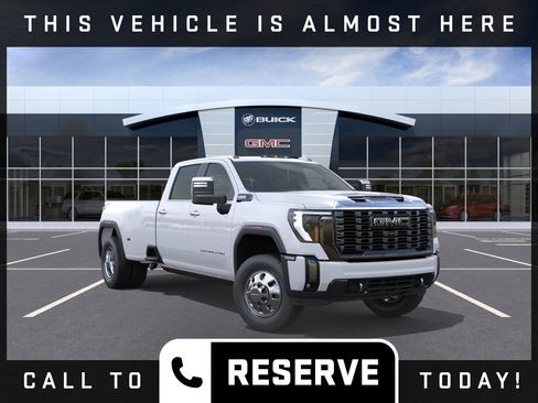 New 2026 GMC Sierra 3500 Denali Ultimate image 1