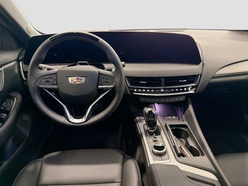 New 2026 Cadillac CT5 Premium Luxury w/ LPO, Blue Accent Package AWD/4WD image 22
