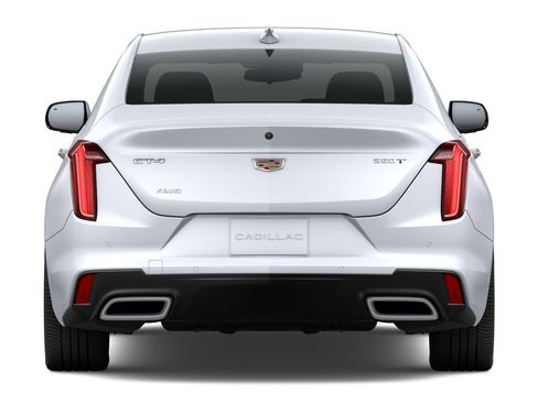 New 2026 Cadillac CT4 Luxury image 28