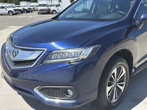 Used 2017 Acura RDX w/ Advance Package FWD image 6