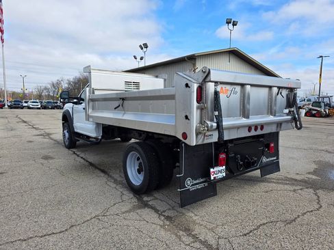 New 2026 Ford F450 XL w/ XL Chrome Package AWD/4WD image 16