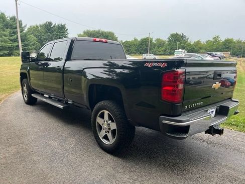 Used 2015 Chevrolet Silverado 3500 W/T AWD/4WD image 5