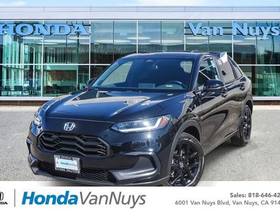 Used 2025 Honda HR-V Sport