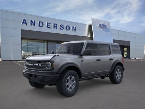 New 2026 Ford Bronco Big Bend AWD/4WD image 1