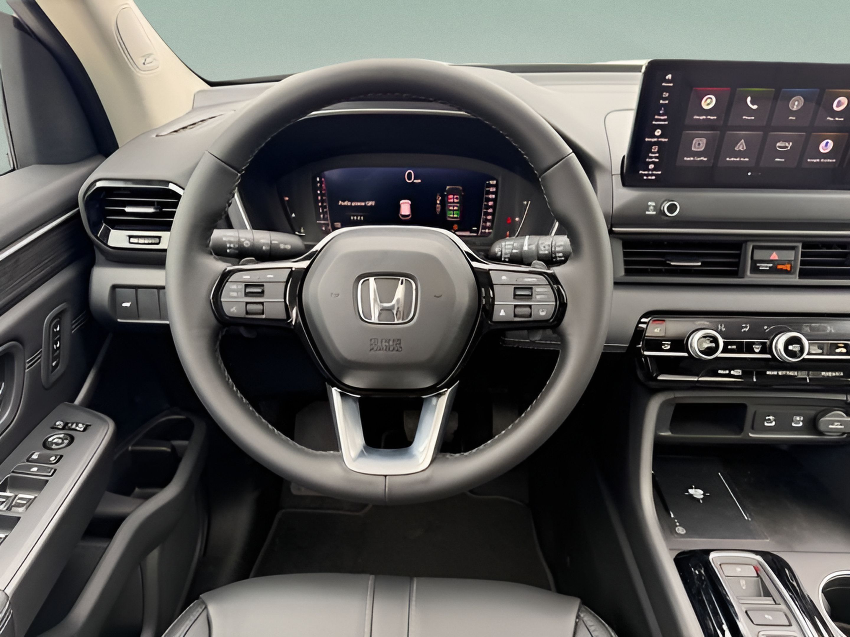 New 2026 Honda Pilot image 10