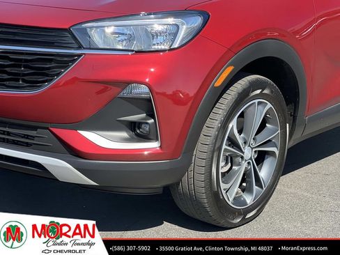Certified 2023 Buick Encore GX Select w/ Safety Package II AWD/4WD image 9