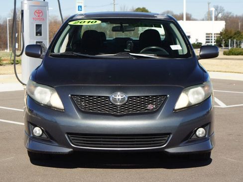 Used 2010 Toyota Corolla S image 15