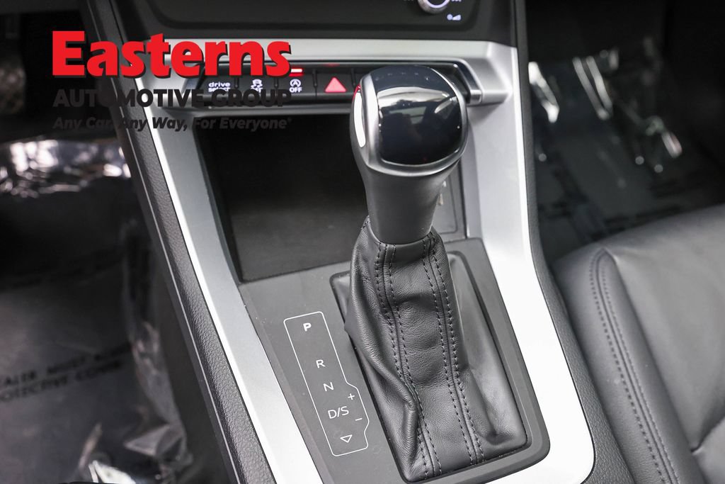 Used 2025 Audi Q3 2.0T Premium AWD/4WD image 14
