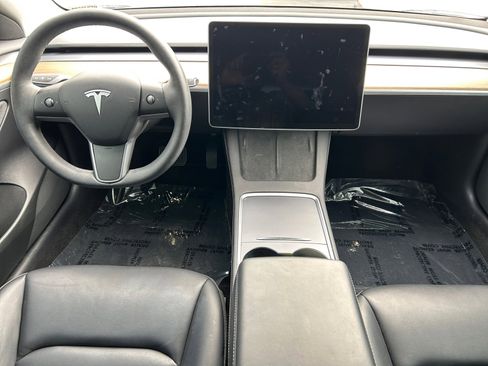 Used 2022 Tesla Model 3 Long Range AWD/4WD image 11