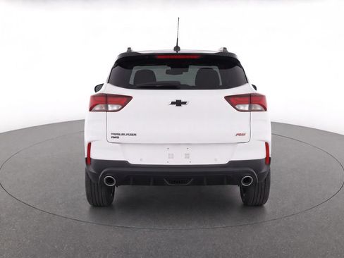 Used 2023 Chevrolet TrailBlazer RS w/ Sun and Liftgate Package AWD/4WD image 7