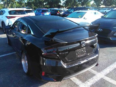 Used 2016 Honda Civic LX