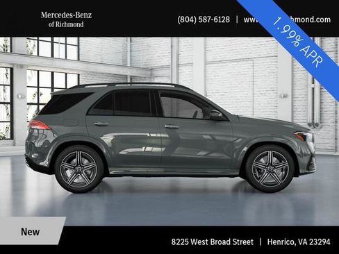 New 2026 Mercedes-Benz GLE 450 GLE 450 image 2