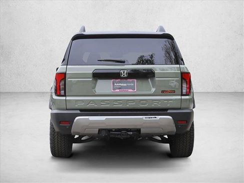 New 2026 Honda Passport TrailSport Elite image 6