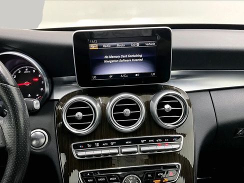 Certified 2018 Mercedes-Benz C 300 Sedan image 7