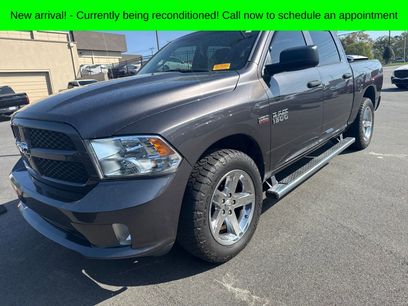 Used 2017 RAM 1500 Express