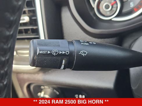 Used 2024 RAM 2500 Big Horn w/ Off Road Package AWD/4WD image 24