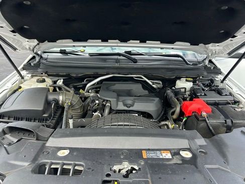 Used 2019 Ford Ranger Lariat w/ Trailer Tow Package image 11