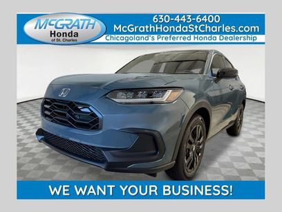 New 2027 Honda HR-V Sport
